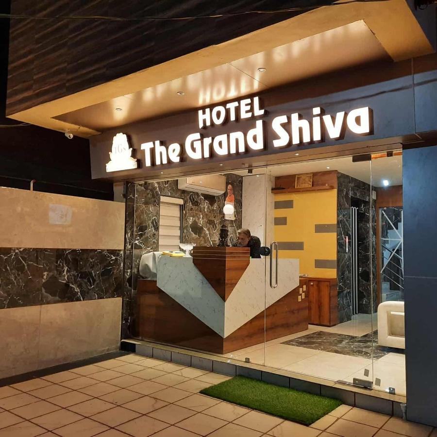 Hotel The Grand Shiva Gondal Экстерьер фото