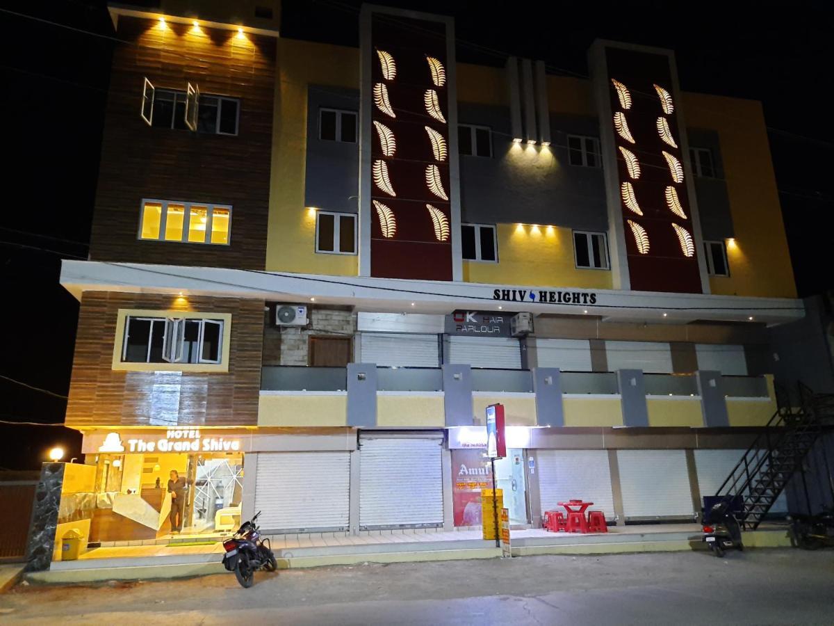 Hotel The Grand Shiva Gondal Экстерьер фото