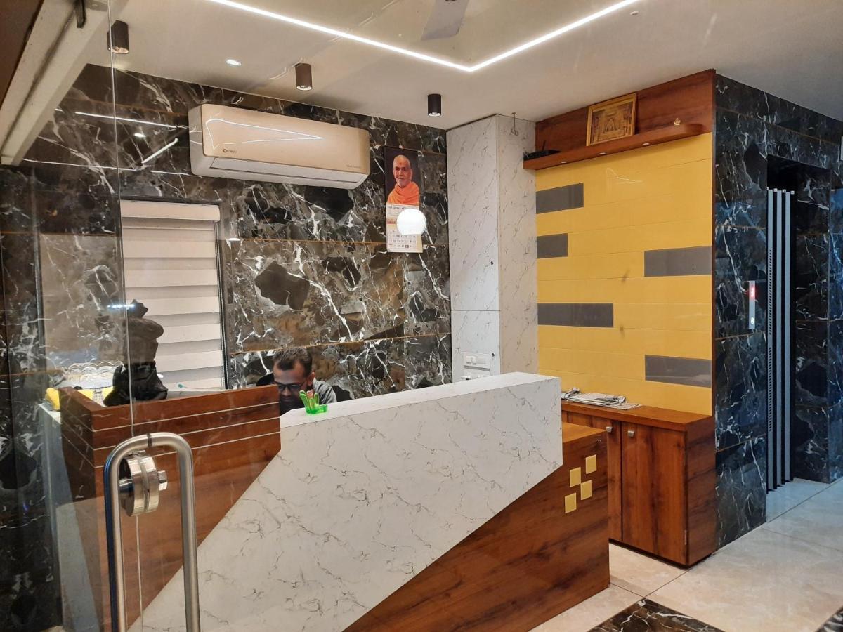 Hotel The Grand Shiva Gondal Экстерьер фото