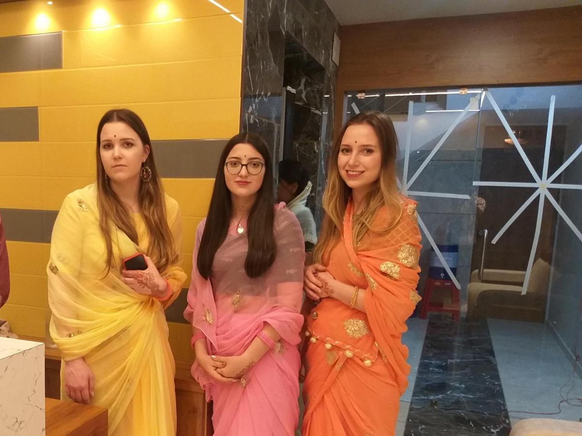Hotel The Grand Shiva Gondal Экстерьер фото