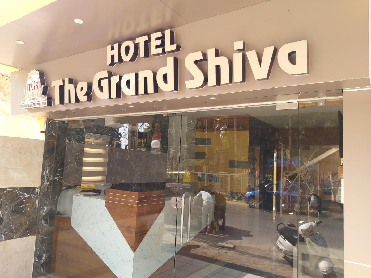 Hotel The Grand Shiva Gondal Экстерьер фото