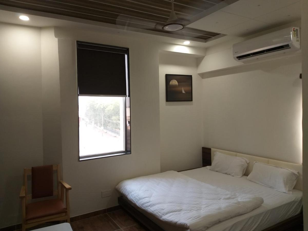 Hotel The Grand Shiva Gondal Экстерьер фото